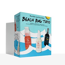 Summer Beach Bag Trio Set